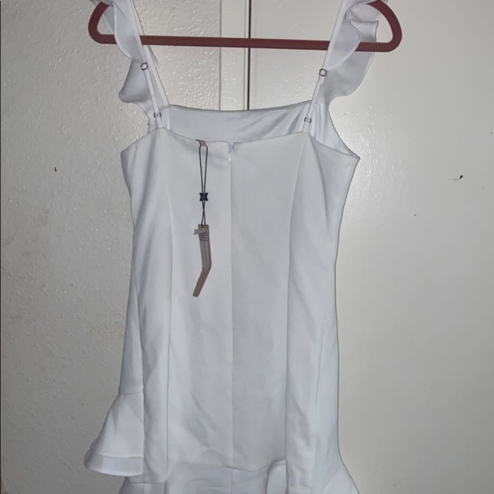 White Mini dress - Picture 3 of 9